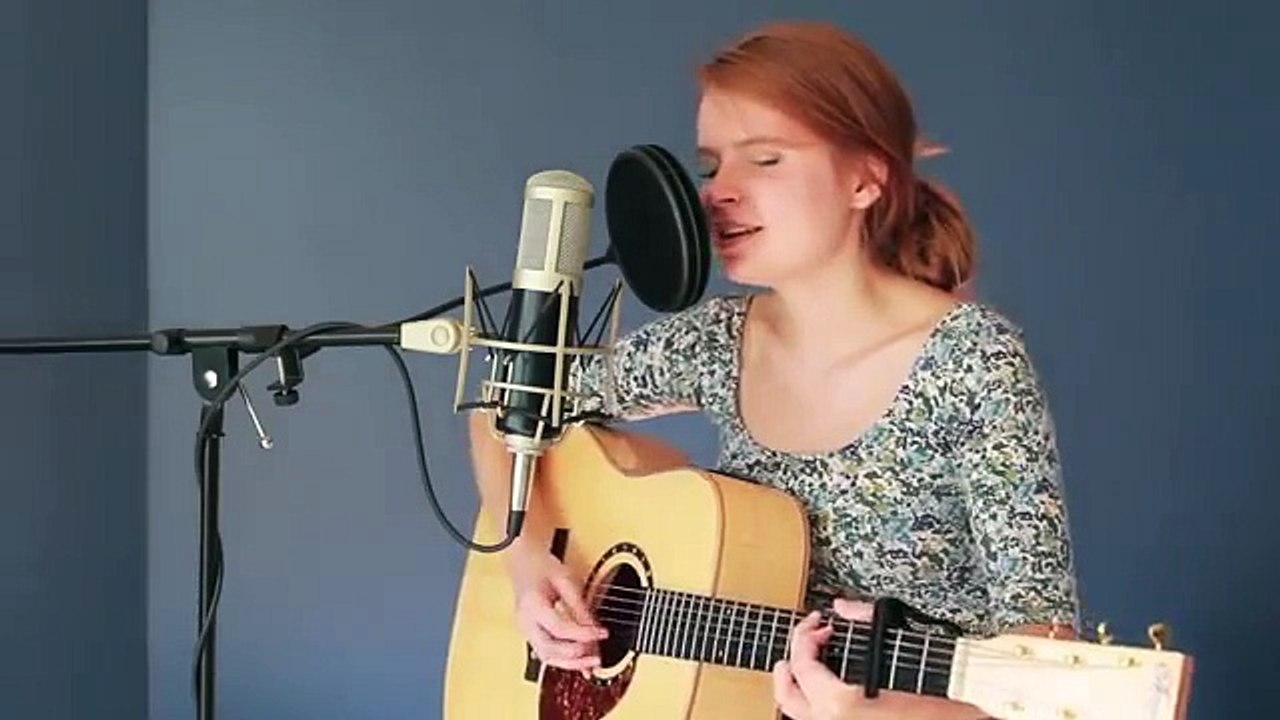 Come Thou Fount of Every Blessing - Covered by Sarah Noëlle