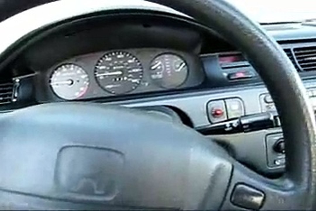 1995 Civic EX Walkthrough