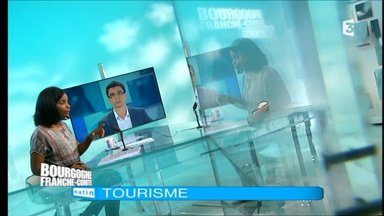 Terre de Louis Pasteur  avec Thomas Charenton, directeur de l’EPCC Terre de Louis Pasteur