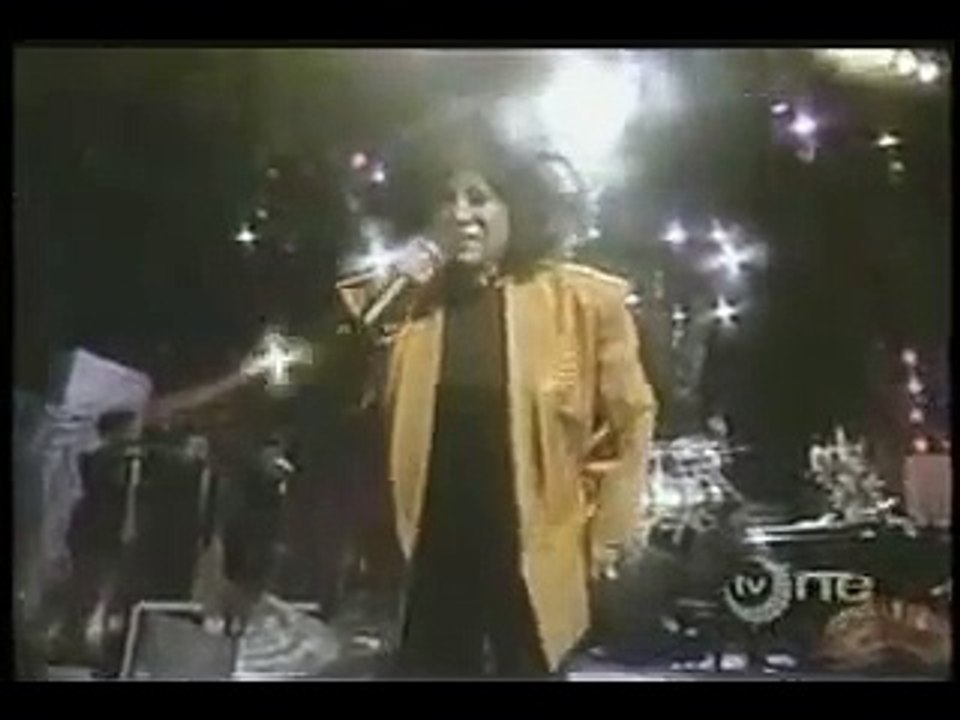 Patti LaBelle If You Don t Know Me By Now @ Apollo 1989