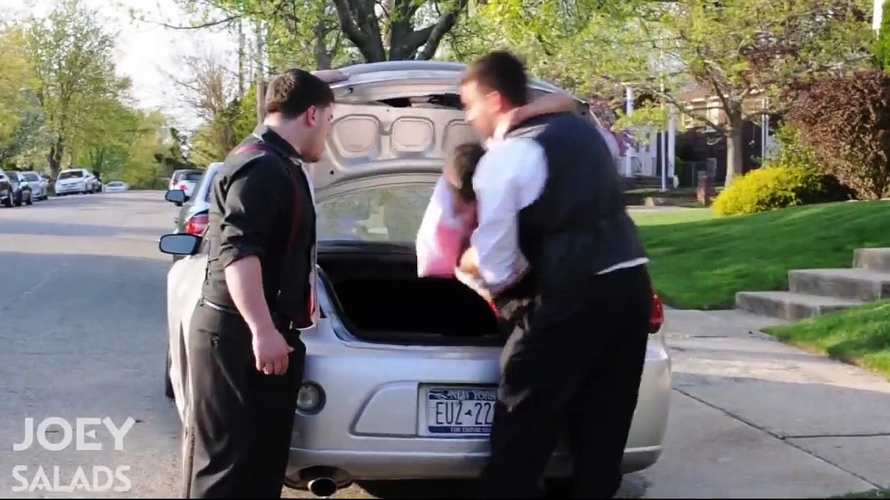 Mafia Scare Prank  BEST FUNNY  NEW 2015