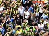 Fenerbahçe taraftarı Bağdat caddesinde!