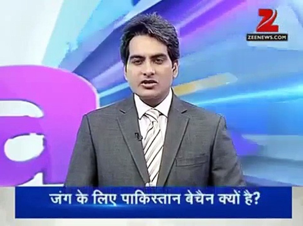 Indian Media Shocked After General Raheel Speech on 6 September
