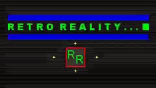 Retro Reality Introduction Sting