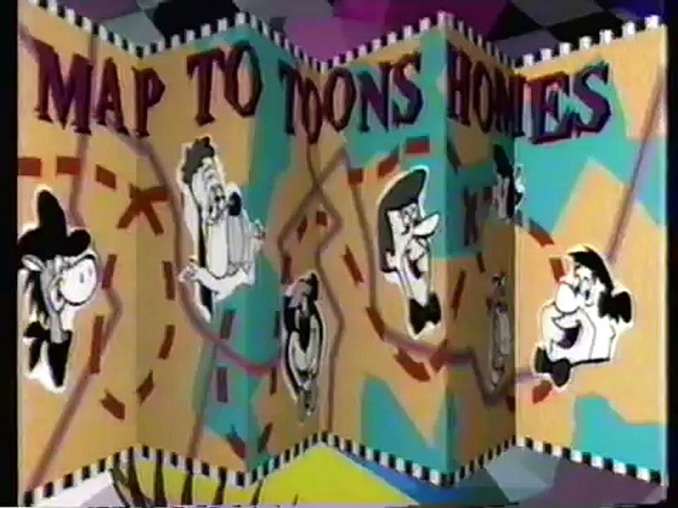 Cartoon Network Promos