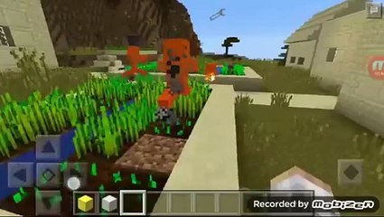 Mod LUCKY BLOCK (Minecraft pe 0.12.1)