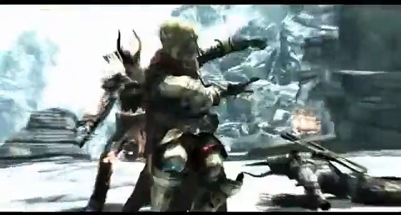 Sovngarde Song - Character Class Edition