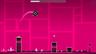 Geometry Dash- ULTRA IMPOSSIBLE DEMON- Back On Track- By RobTop