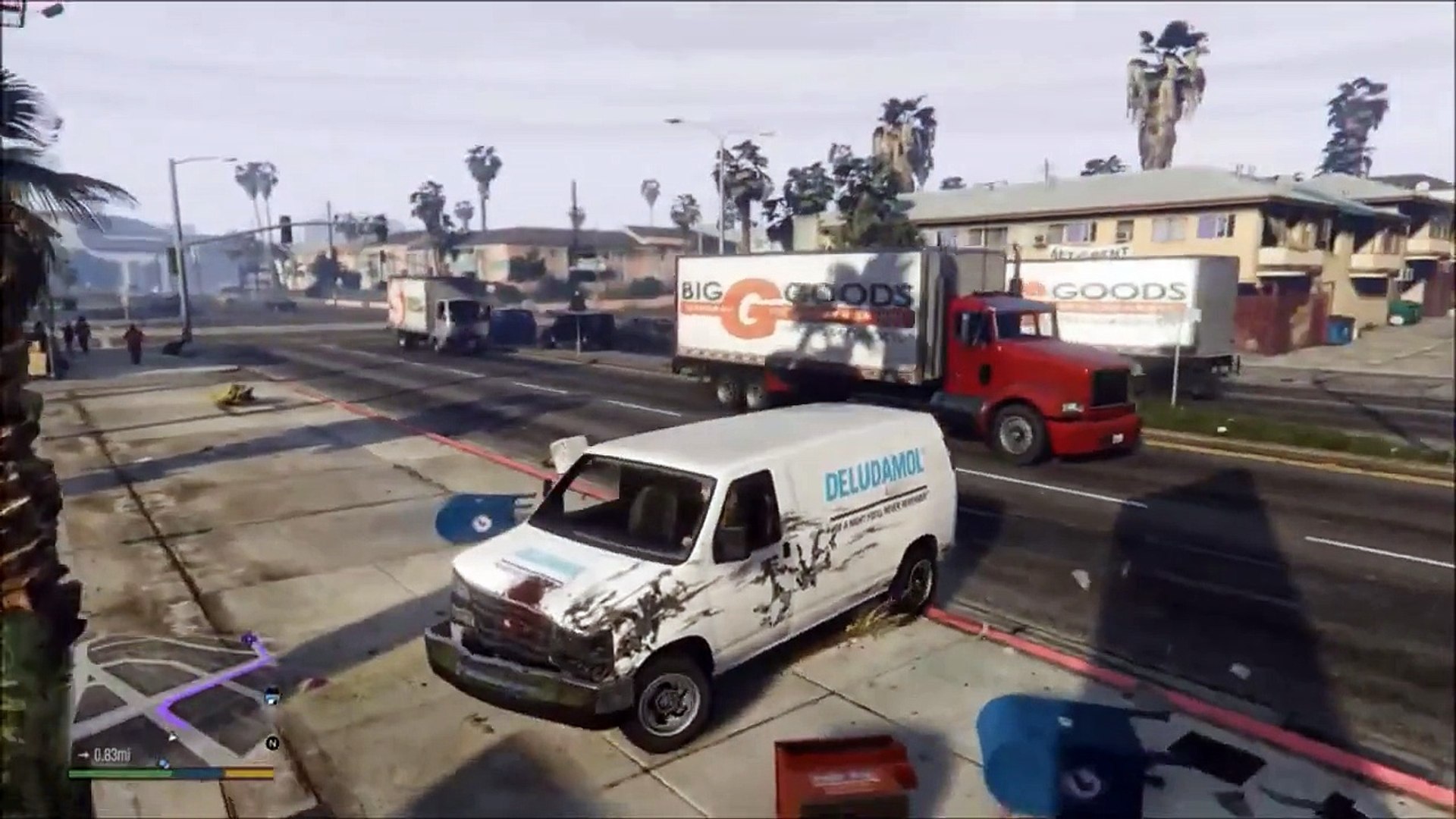 Gta 5: Gta nonsens