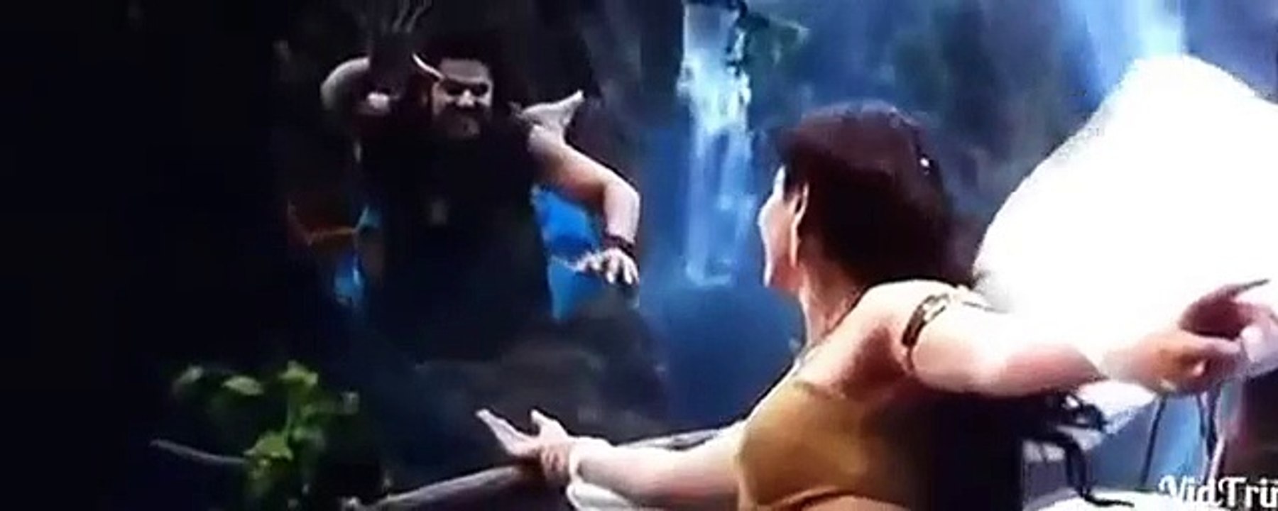 Dheevara Full Video Song Baahubali The Beginning