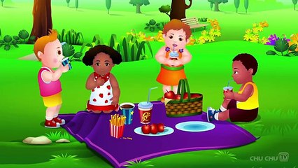 Rain, Rain, Go Away Nursery Rhyme With Lyrics - Cartoon Animation Rhymes & Songs for Children