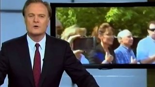 Lawrence O'Donnell Slams Newsweek For Story On Sarah Palin