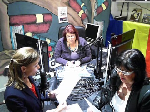 Emisiunea Radio-Tv Arthis din 11 septembrie 2015 /P1 - ro.
