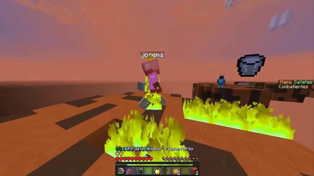 minecraft pvp | Skywars partidas epicas #12