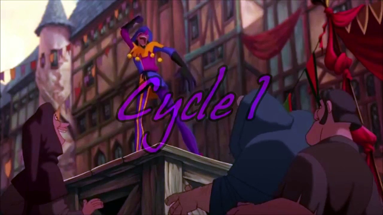 Cycle 2: Cartoon's Next Top Model Opening