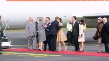 King Willem Alexander and Queen Maxima of The Netherlands State visits Denmark