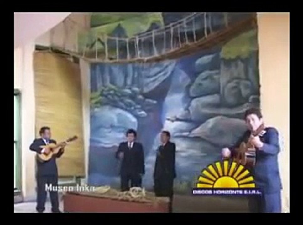 Santa Barbara- cuarteto cusco criollo