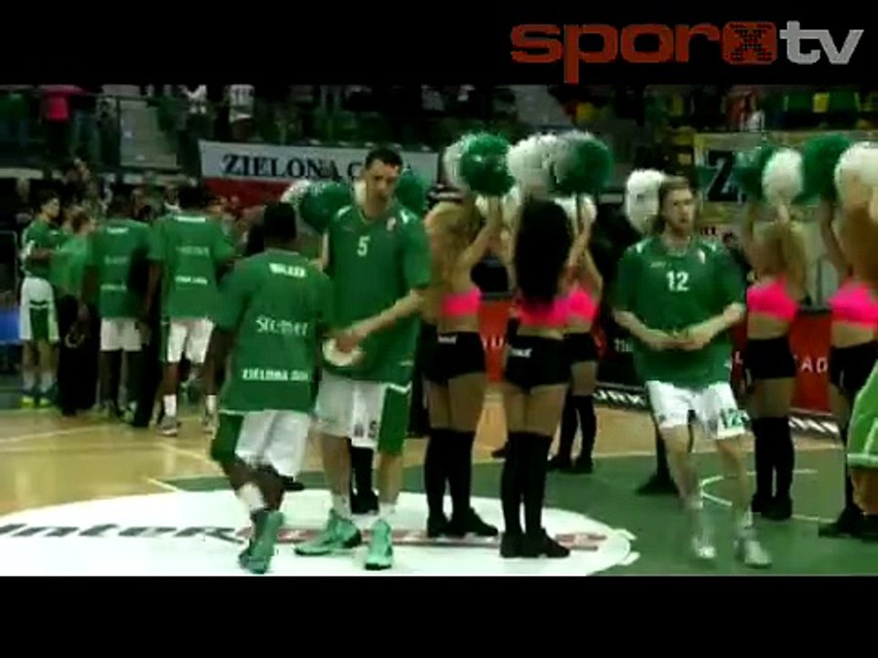 Aslan Polonya'da hayat buldu