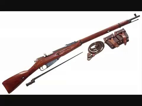 Винтовка Мосина в Великой Отечественной войне