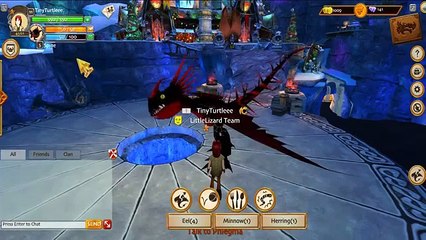 How to Train Your Dragon: School of Dragons #12 ' THE VIKING CHALLENGE!