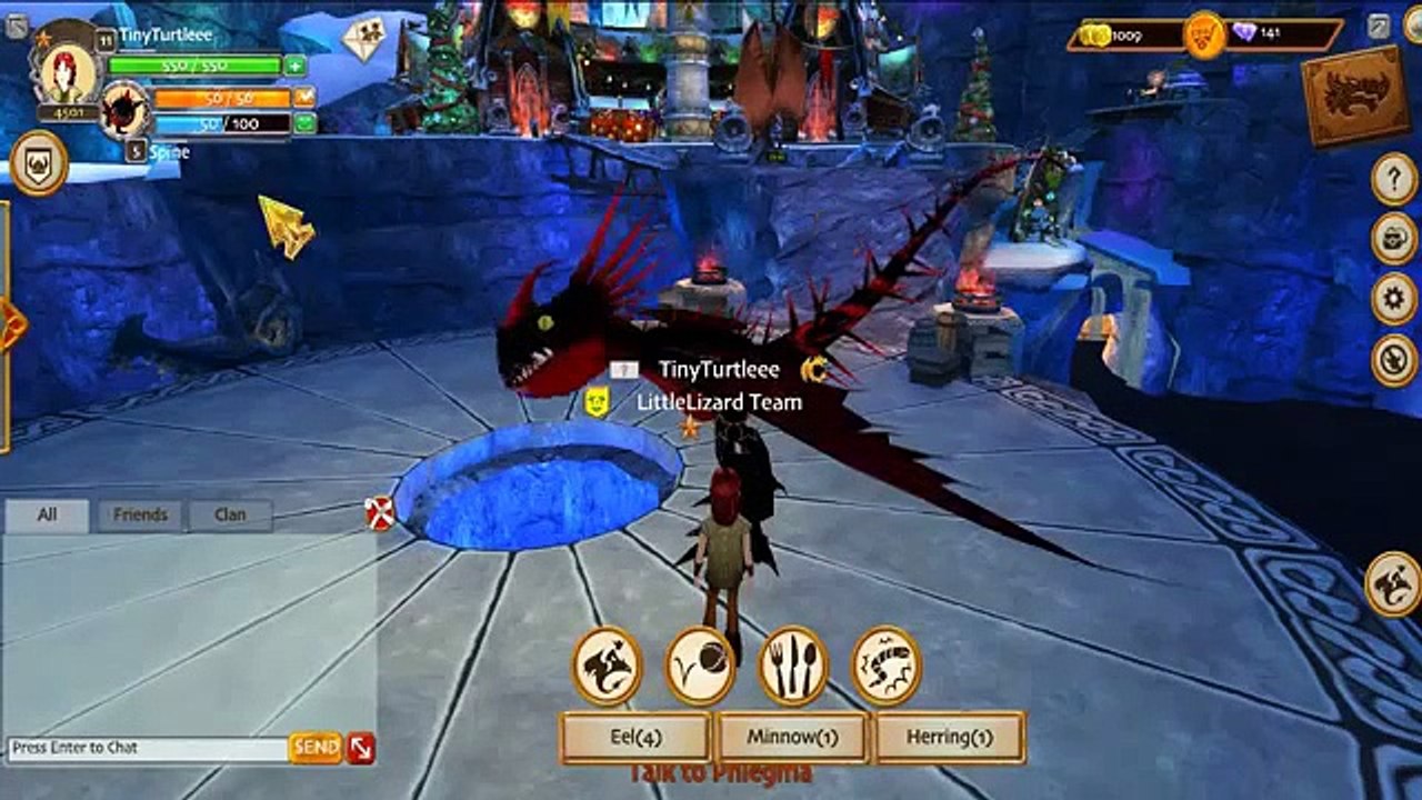 How to Train Your Dragon: School of Dragons #12 ' THE VIKING CHALLENGE!