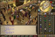 Runescape Staking Video With Live Commentary Video 28/ Update Bank Video - JaredThePker -