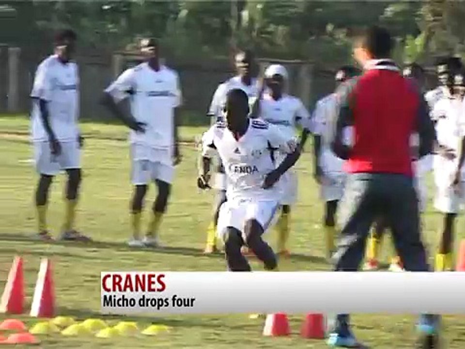 CRANES DARES LIBERIA IN WORLD CUP QUALIFIER