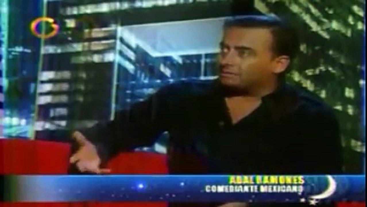 Adal Ramones Habla de su Conversion