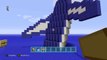 Minecraft Megalodon Build - Jurassic Builds #2