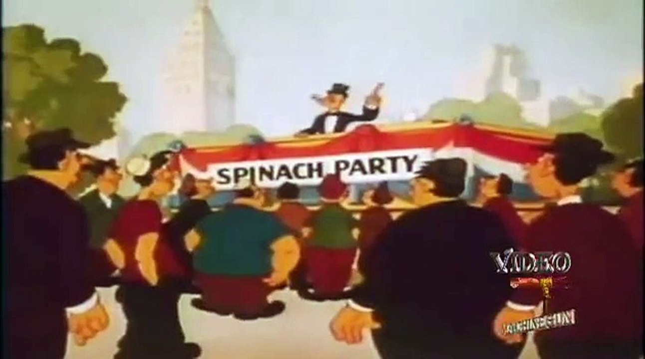 Popeye for president