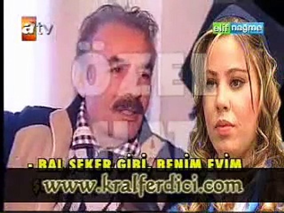 ferdi tayfur suskunluğunu bozdu necla hanımı seviyorum