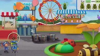 Team Umizoomi 3D - Umi Cops - Full English The Stinky Dozen Game Episode (2014)