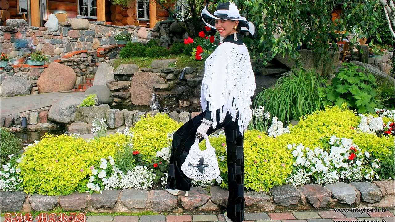 LIDO IN RIGA WITH AVA MARIA. ЛИДО В РИГЕ С АВОЙ МАРИЕЙ.