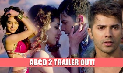 ABCD2 offical trailer