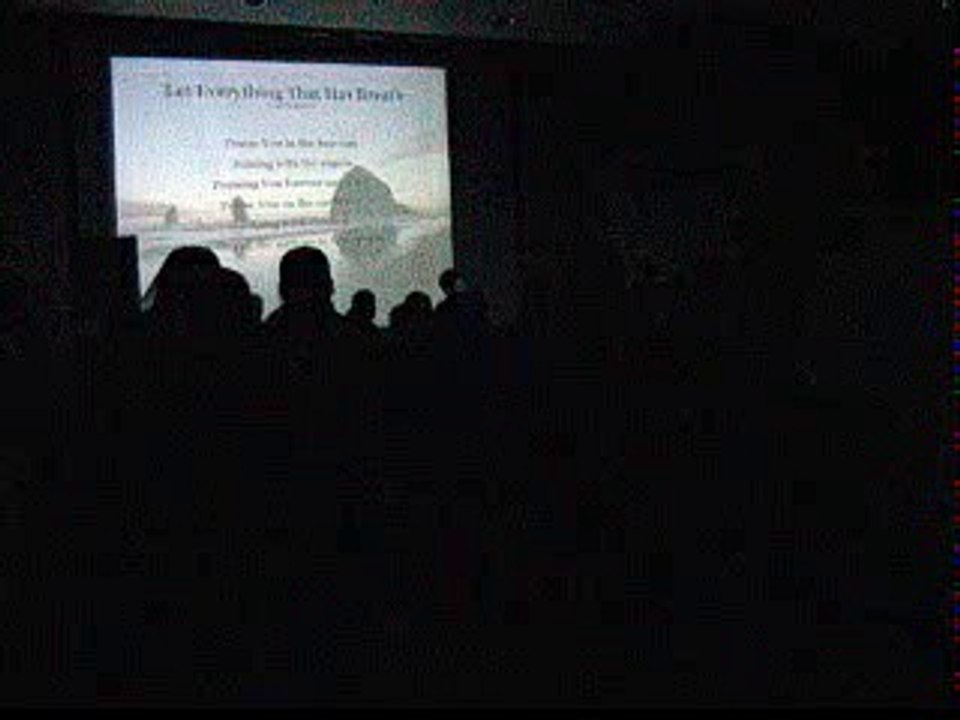 AACF SLO @ UCSB - What the World Will Never Take