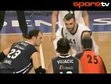 Anadolu Efes'ten kritik galibiyet! | Anadolu Efes 67-58 Partizan