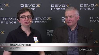 Devoxx 2015: The Problem of Controlling Data