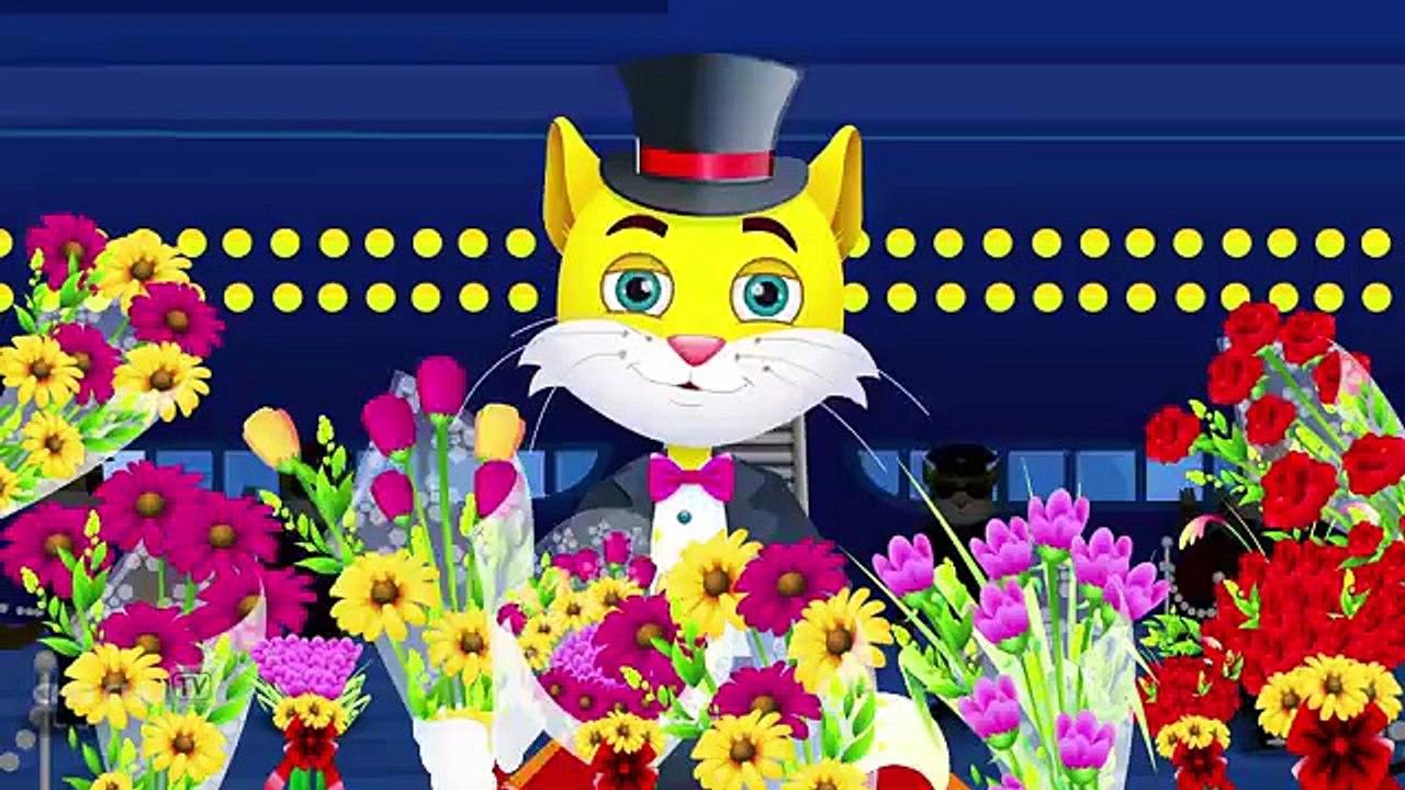 PussyCat, PussyCat _ Nursery Rhymes