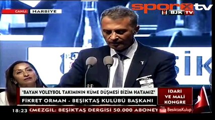 Fikret Orman'dan flaş seçim kararı!