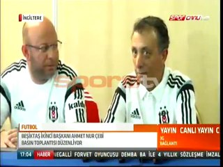 下载视频: Ahmet Nur Çebi'den transfer açıklaması!