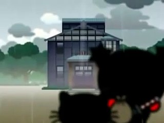 Pucca Flash Episode 34 - Caughting in the Rain