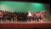 BHS Combined Choirs - Medley from 