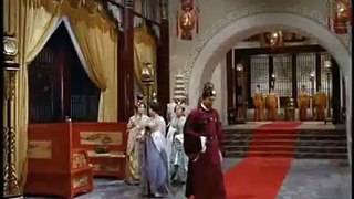《楊貴妃》(1962)：貴妃出浴