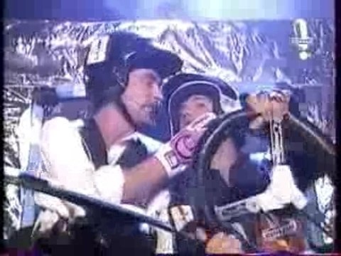 Wrc les robins des bois