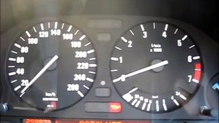 1994 BMW 530i (e34)  hits 300k kms