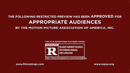 Last Shift - Official Red Band Trailer (2015) Horror Movie