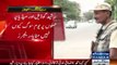 Rangers Blasting Reply To MQM Over Announcing Mourning In Karachi - Video Dailymotion