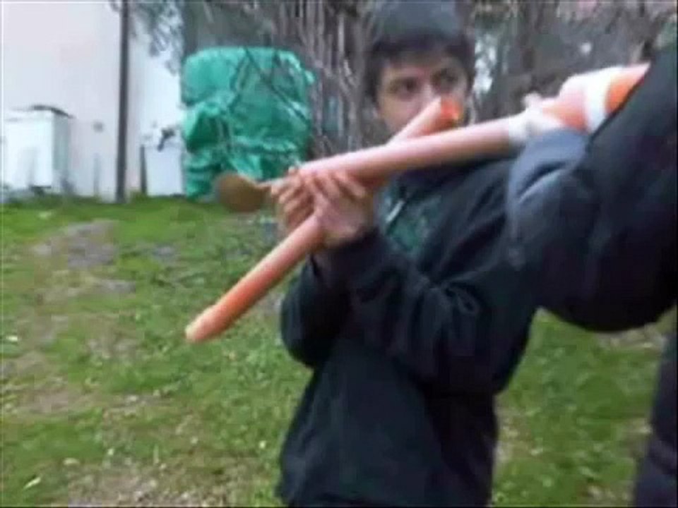 Mirabella Eclano "Potato Gun"