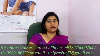 Garbh sanskar : Ayurveda's take on Pregnancy care.Online classes of garbh sanskar