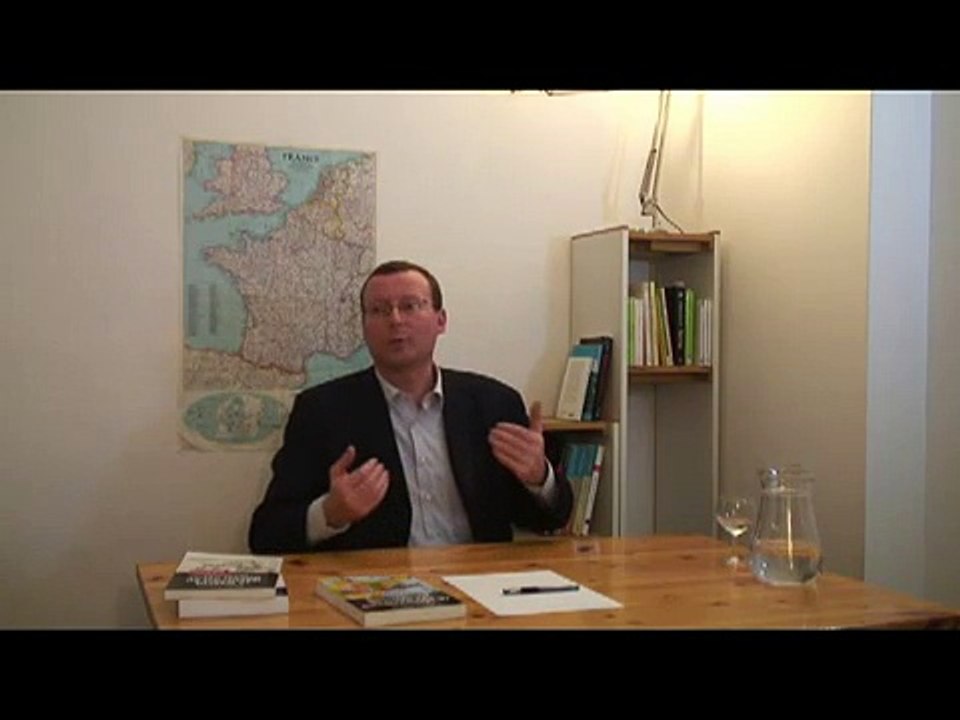 Pierre Hillard : Vers un nouvel "ordre" mondial - partie4